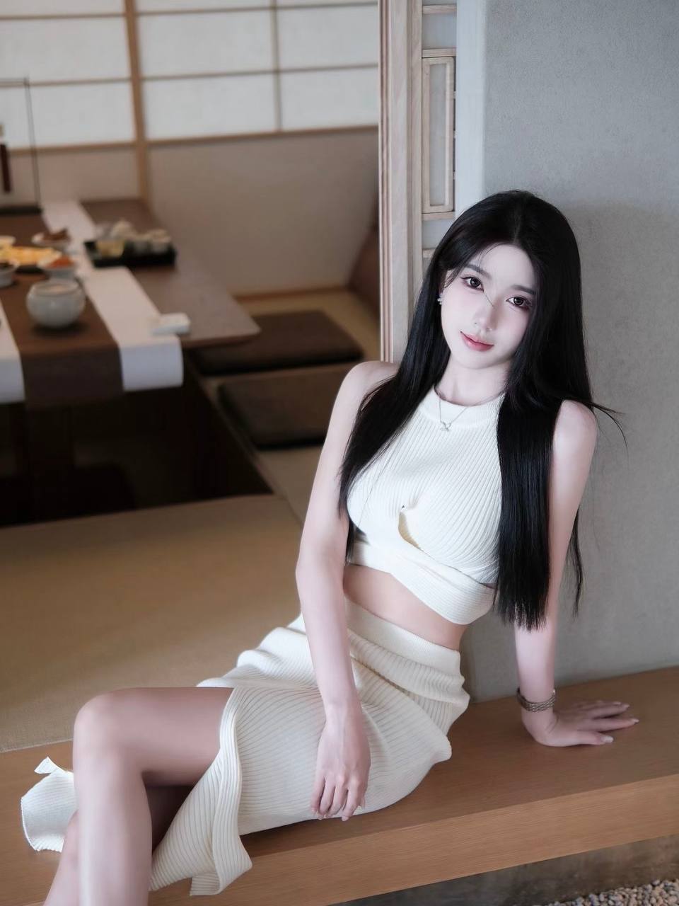 驿路渡口海报
